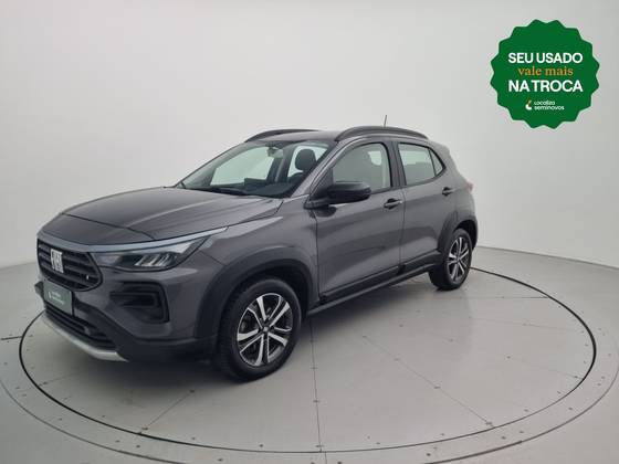 FIAT PULSE 1.0 TURBO 200 HYBRID AUDACE CVT FIAT PULSE 1.0 TURBO 200 HYBRID AUDACE CVT